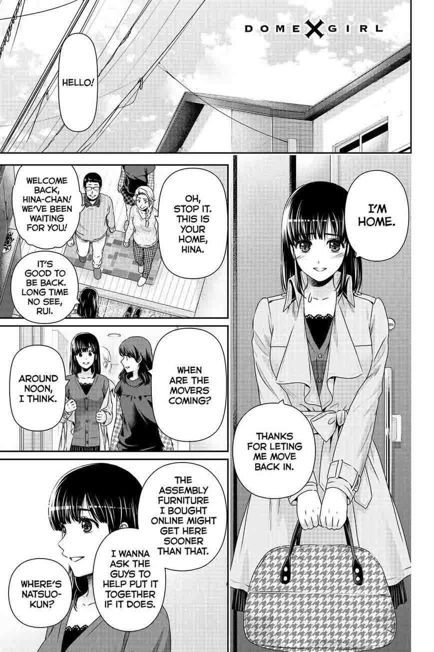 Domestic Girlfriend, Chapter 157 - Domestic Girlfriend Manga Online