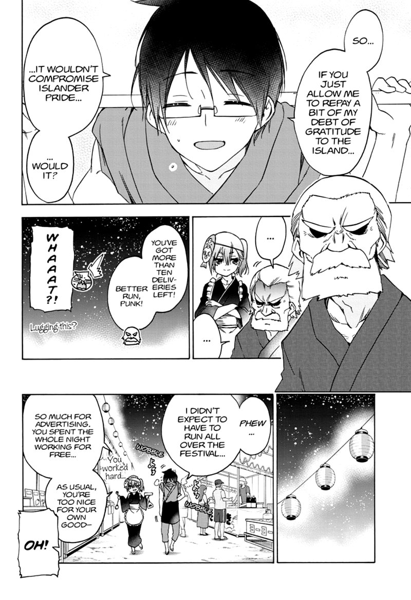 Read Bokutachi Wa Benkyou Ga Dekinai Chapter 174 - MangaFreak
