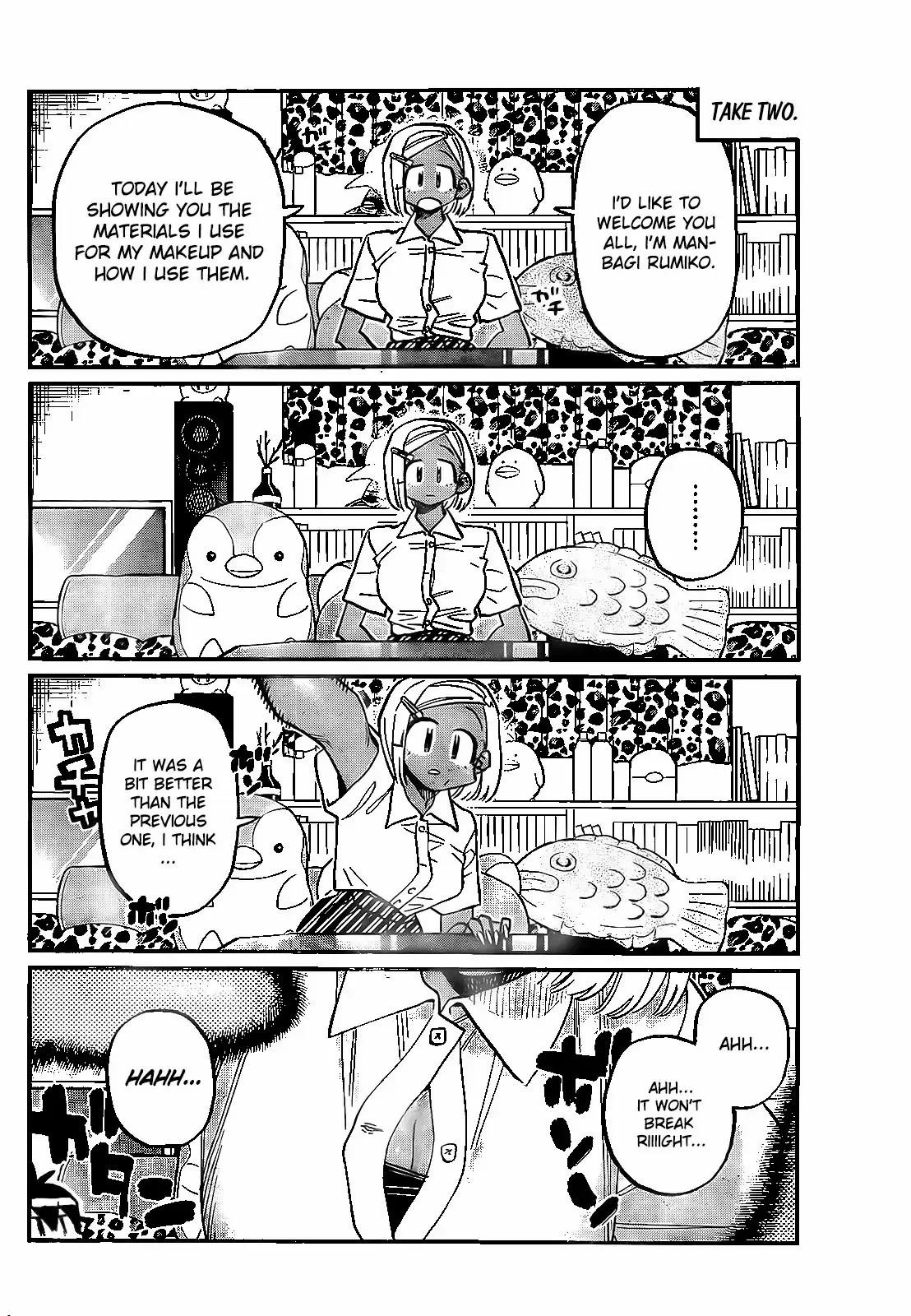 Read Manga KOMI-SAN WA KOMYUSHOU DESU - Chapter 413