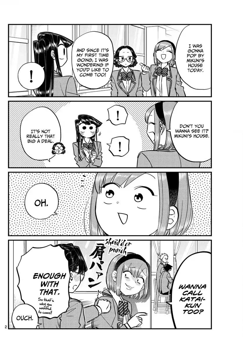 Komi Can't Communicate, Chapter 432 - Komi Can't Communicate Manga Online