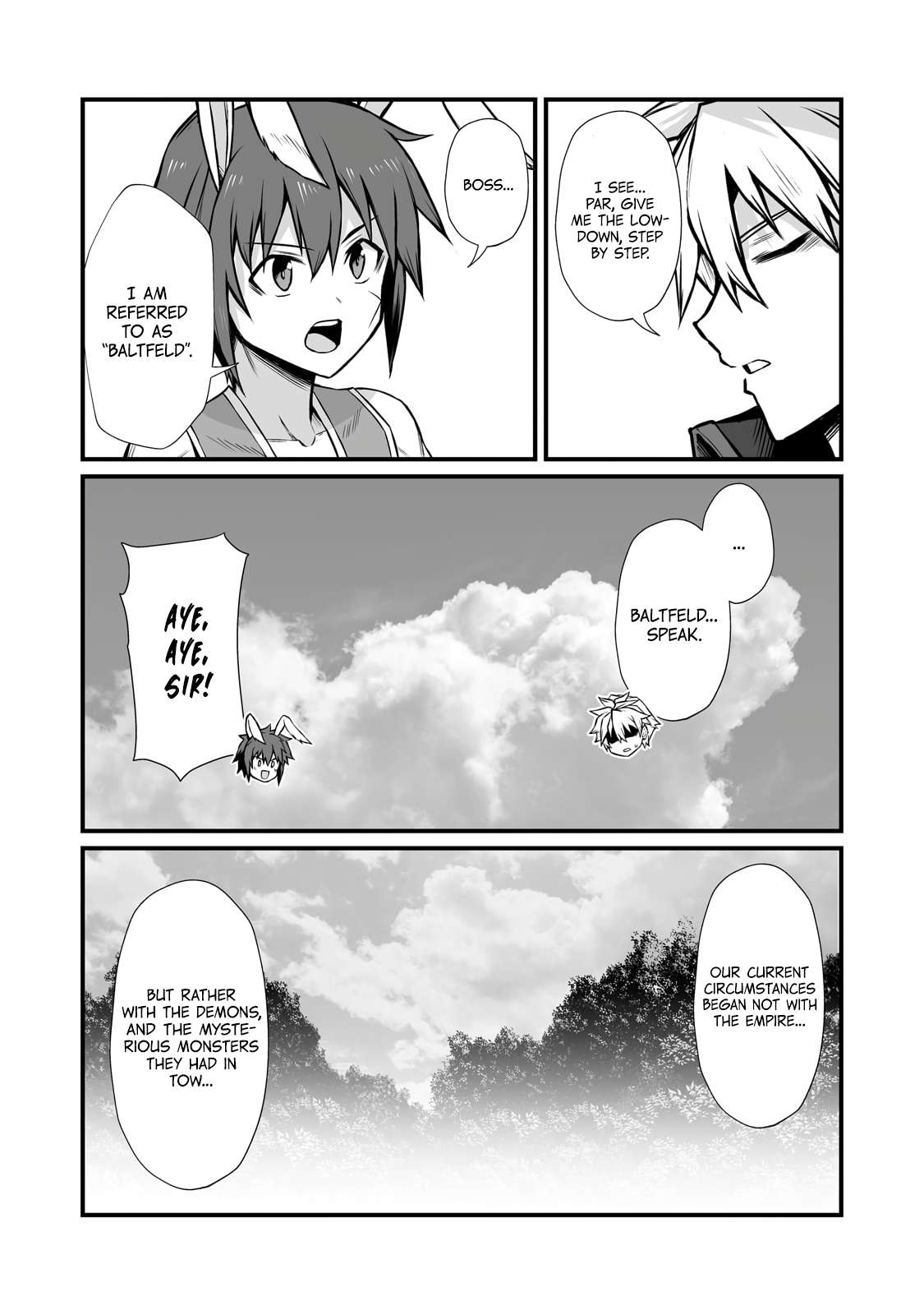 Read Manga ARIFURETA SHOKUGYOU DE SEKAI SAIKYOU - Chapter 88-2