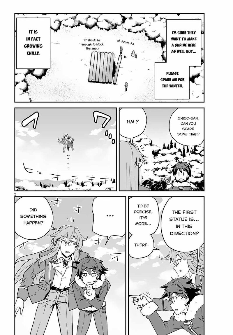 Isekai Nonbiri Nouka Capítulo 137 - Manga Online