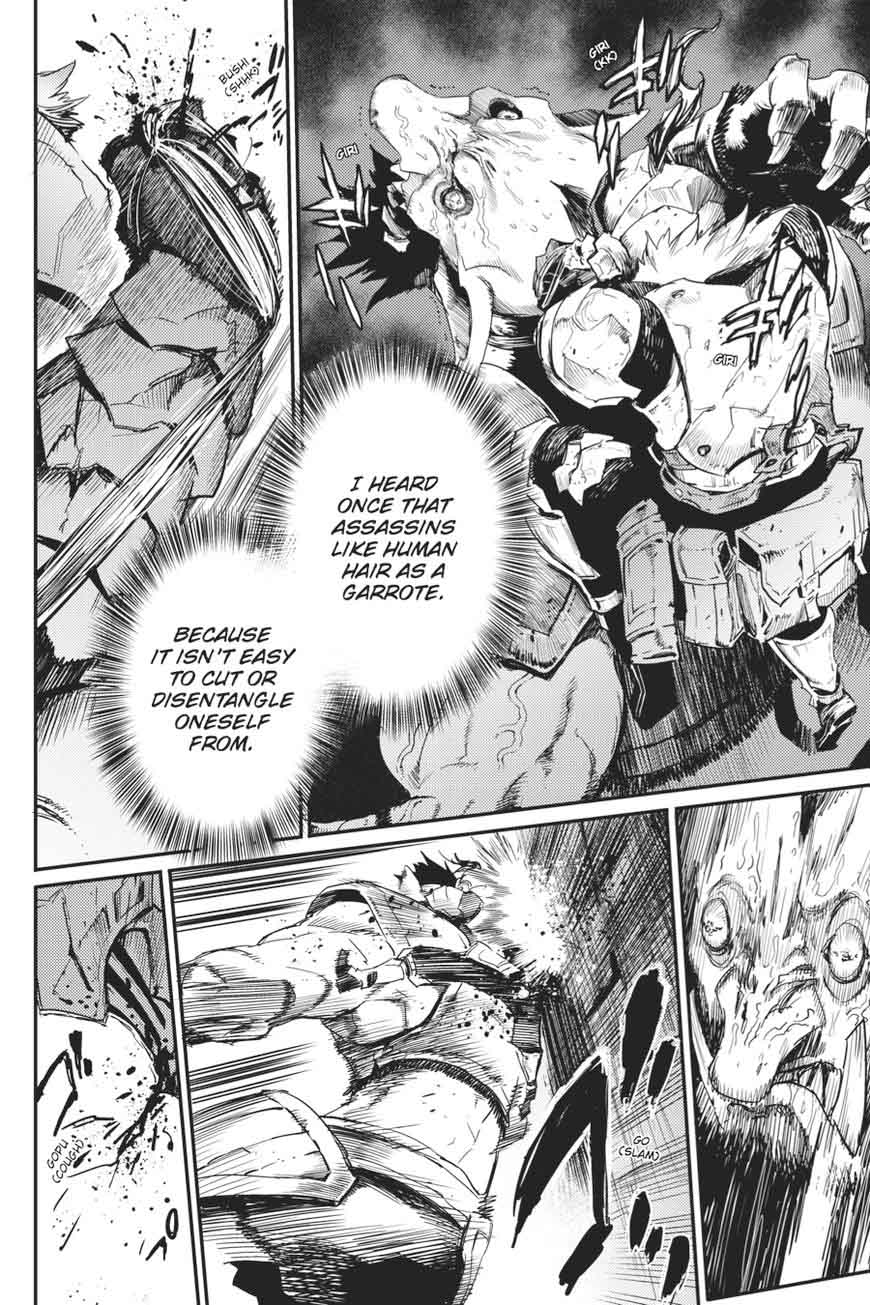 Read Manga Goblin Slayer Chapter 23 Read Manga Online Manga Catalog 1