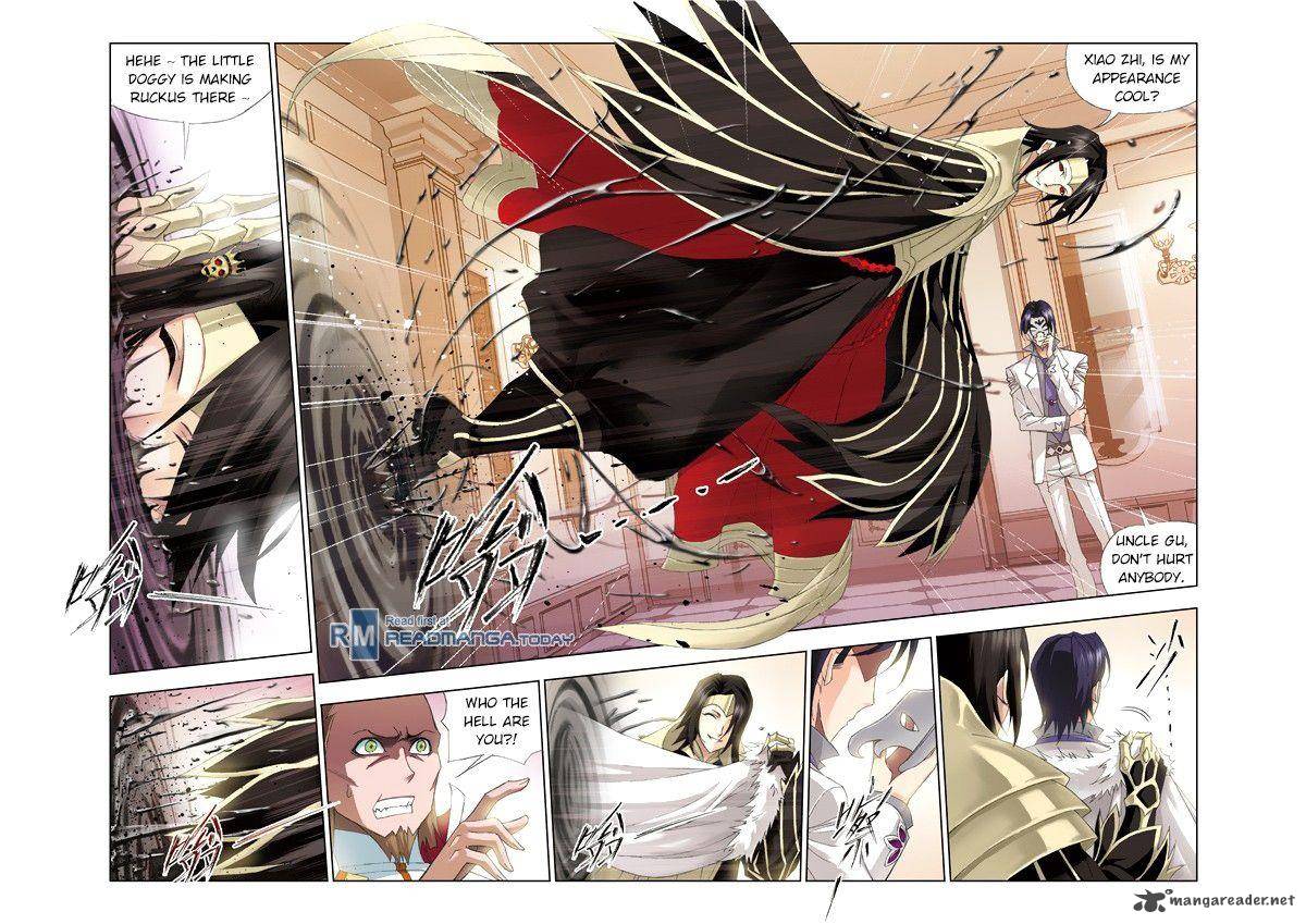 Read Manga Soul Land - Chapter 74 - Identity