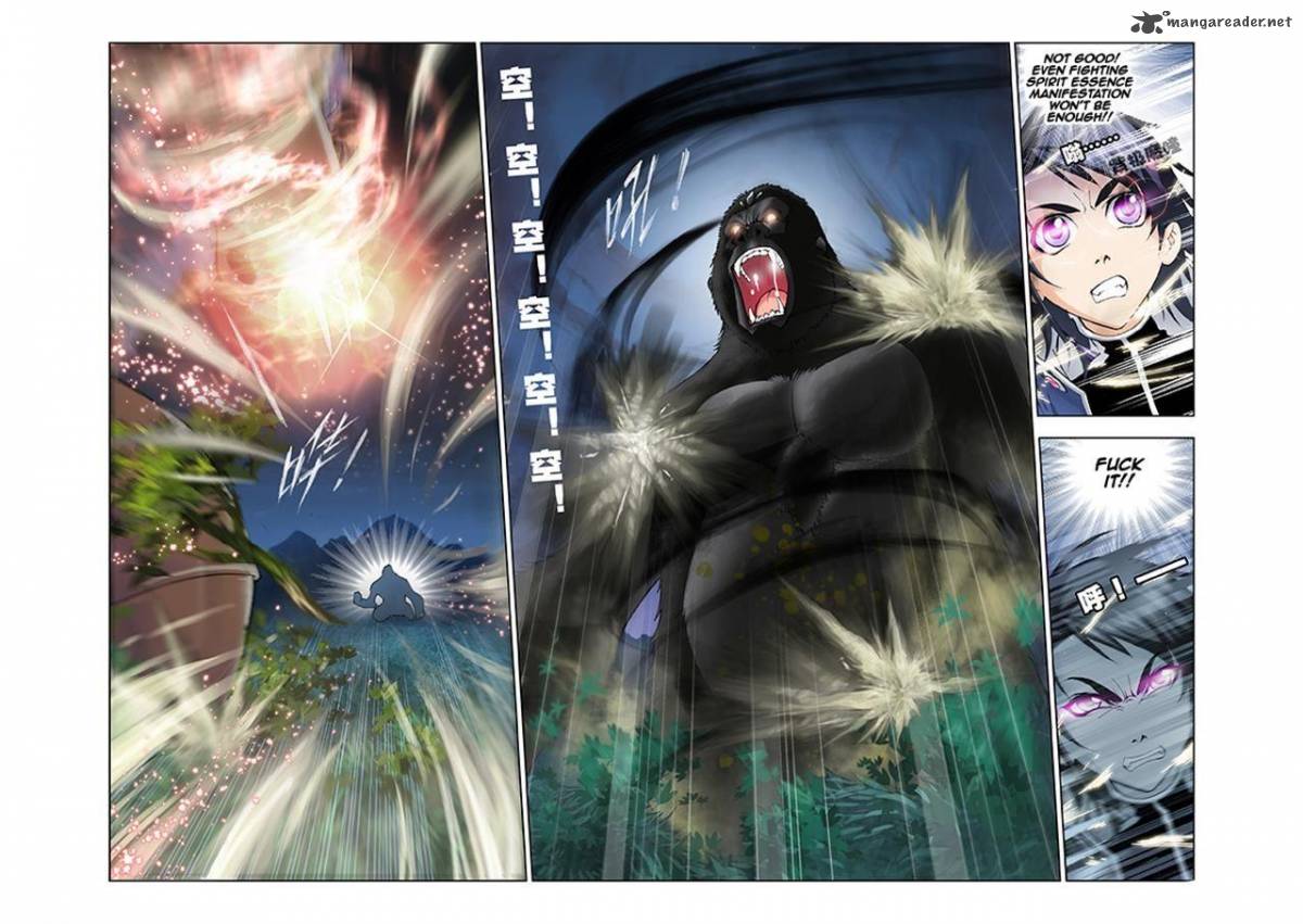 Read Manga Soul Land - Chapter 27 - Crisis