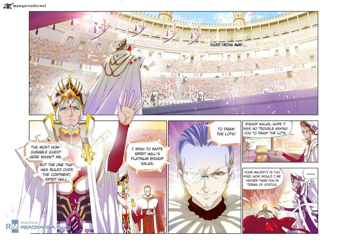Read Manga Soul Land - Chapter 88 - The Tournament Begins