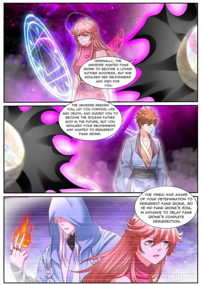 Rebirth of the Urban Immortal Cultivator, Chapter 401 - Rebirth of