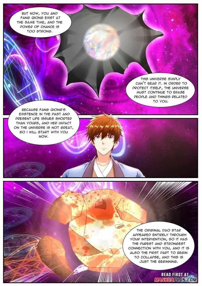Rebirth Of The Urban Immortal Cultivator - Chapter 425 - ManhuaPlus