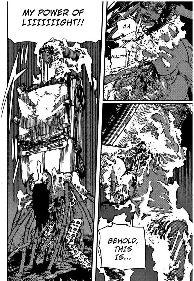 Read Manga Chainsaw Man - Chapter 69: Shining Power - Read Manga Online ...