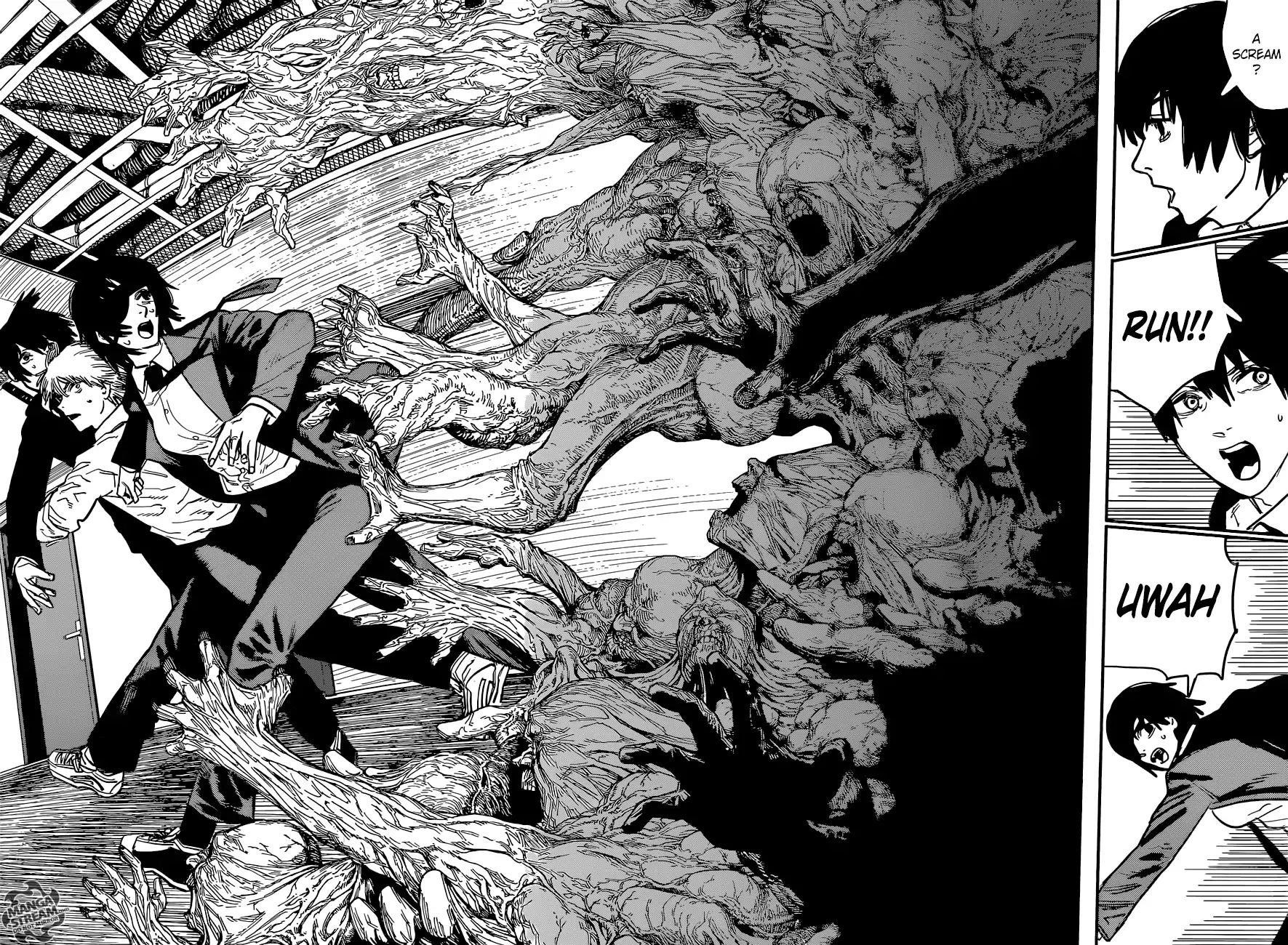 Read Manga Chainsaw Man - Chainsaw Man Chapter 17 Kill ...