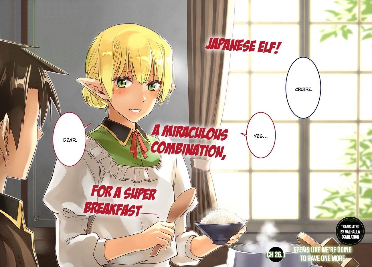 Read Manga Nidoume no Jinsei wo Isekai de - Chapter 26 It Seems Like We