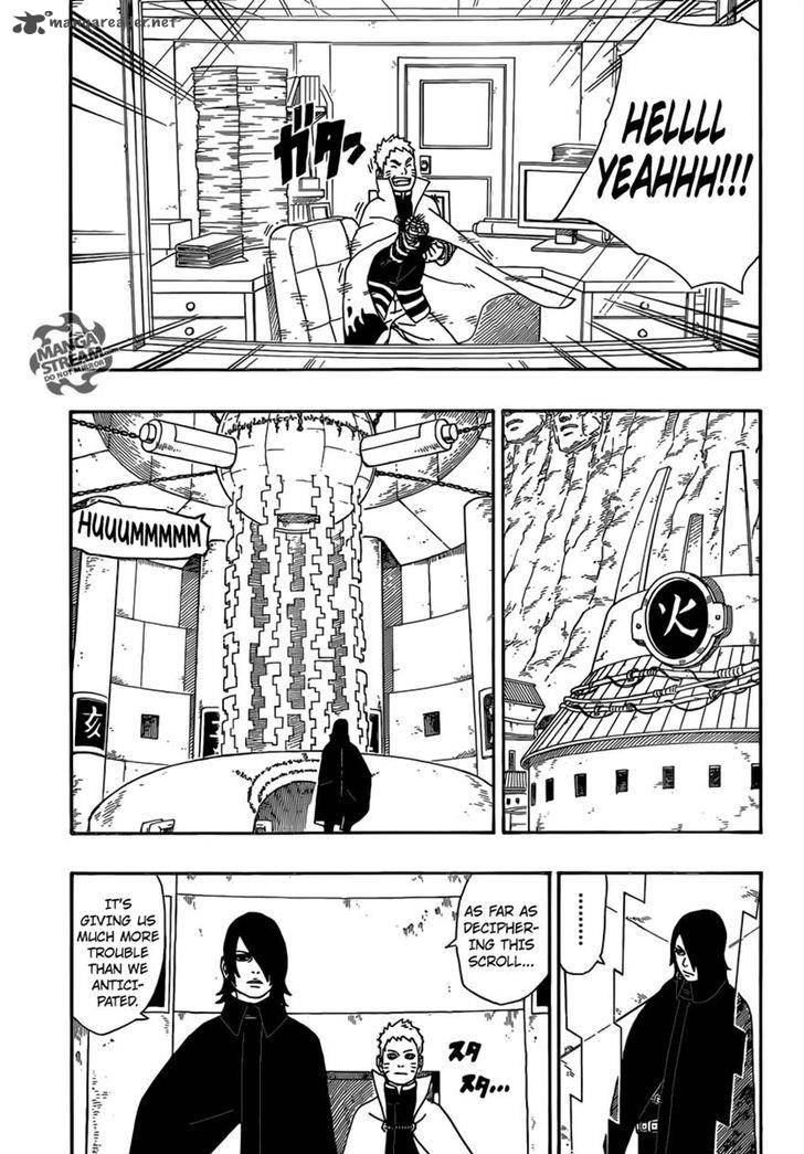 Boruto: Naruto Next Generations, Vol. 2: Stupid Old Man!! See more