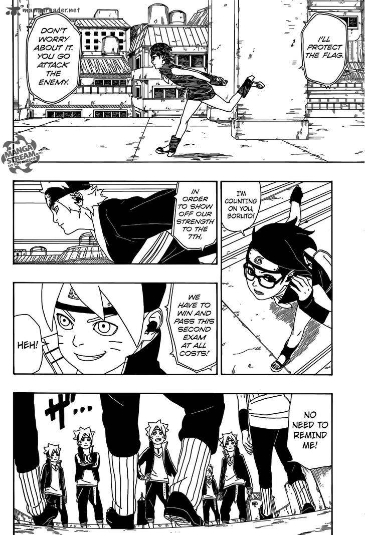 Boruto, manga and sarada uchiha anime #1531737 on