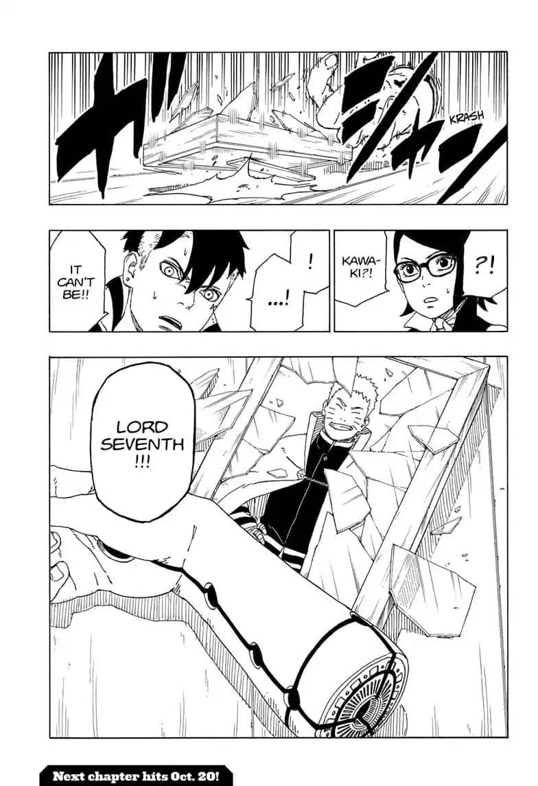 Boruto, manga and sarada uchiha anime #1531737 on