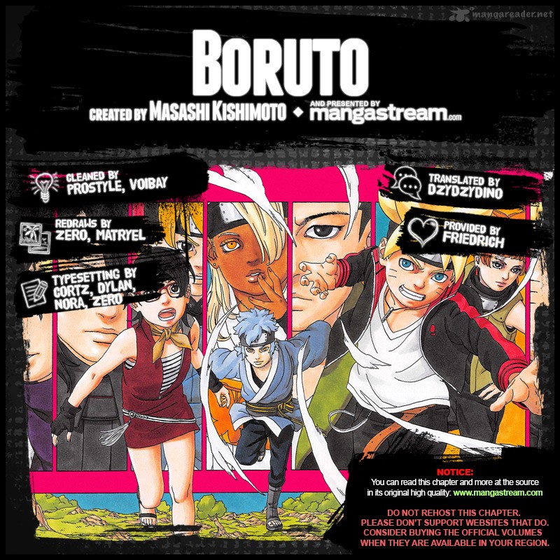 Boruto - naruto next generations 12