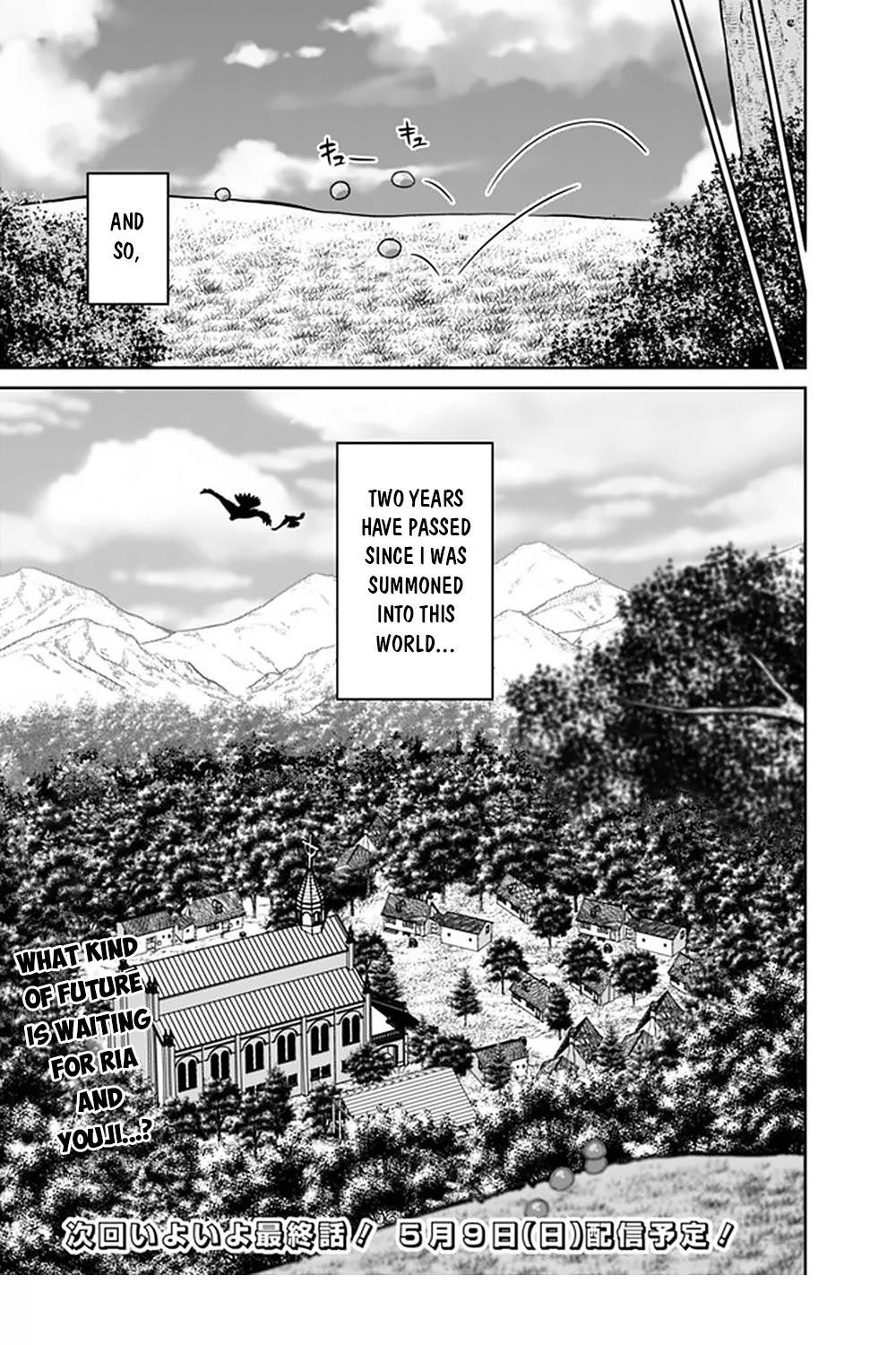 Read Saikyou No Shuzoku Ga Ningen Datta Ken Chapter 62 - Manganelo
