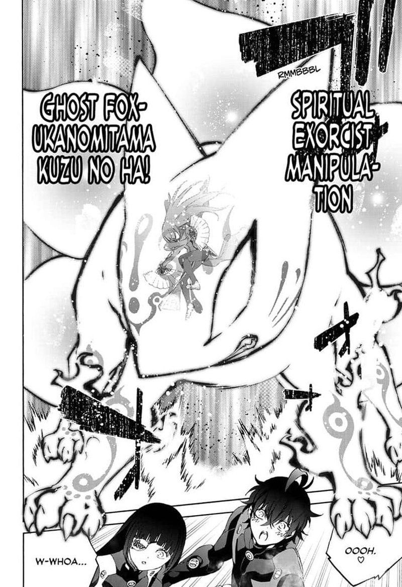 Sousei No Onmyouji Hentai Manga