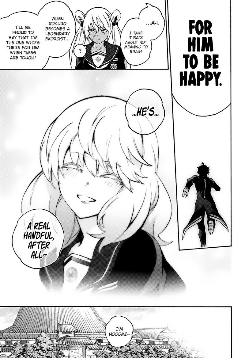 Read Sousei No Onmyouji Chapter 76: Just Like Always, Forevermore