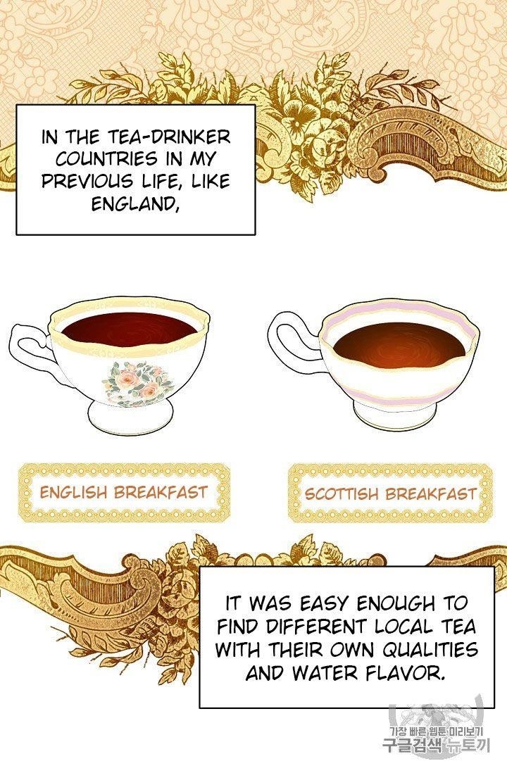 Read Manga The Duchess’ 50 Tea Recipes Chapter 59