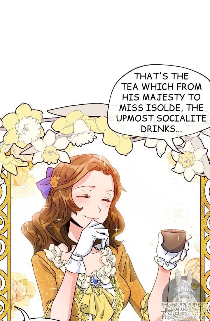 Read Manga The Duchess’ 50 Tea Recipes Chapter 48
