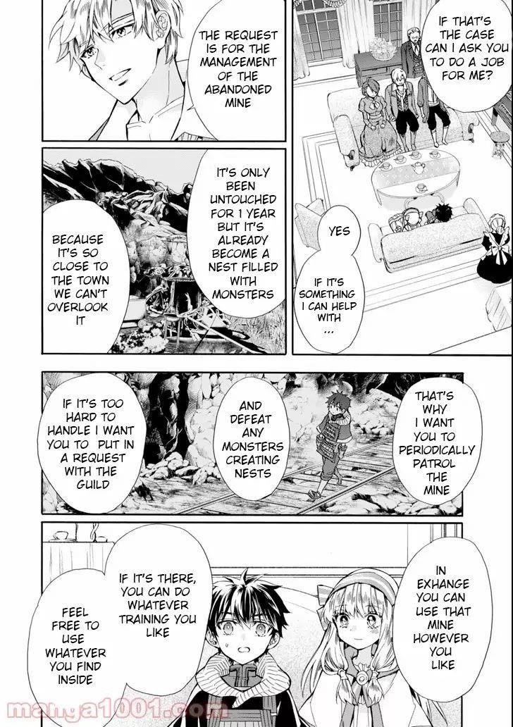 Manga: Kamitachi ni Hirowareta Otoko Chapter - 20-eng-li