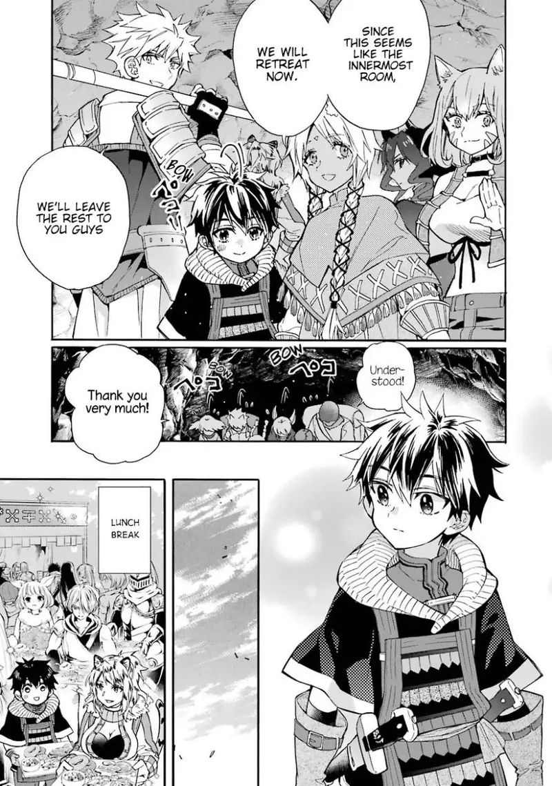Kamitachi ni Hirowareta Otoko Manga - Chapter 18 - Manga Rock Team - Read  Manga Online For Free