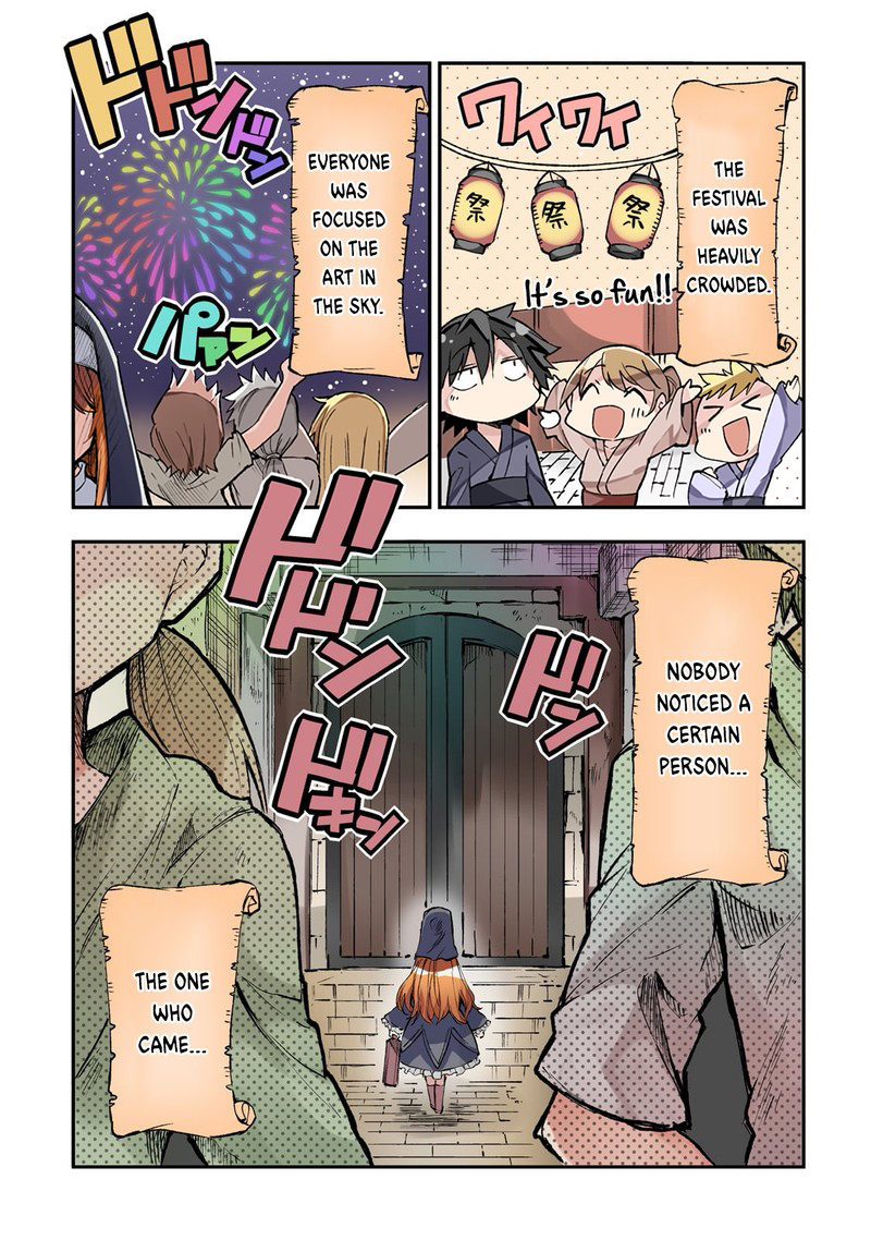 My Senpai is Annoying, Chapter 183 - My Senpai is Annoying Manga Online