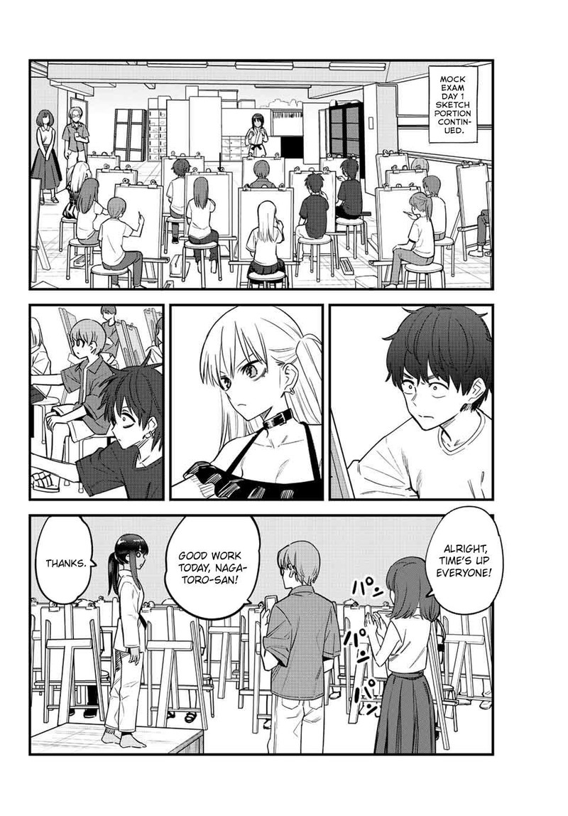 Read Manga Please Don’t Bully Me, Nagatoro - Chapter 133