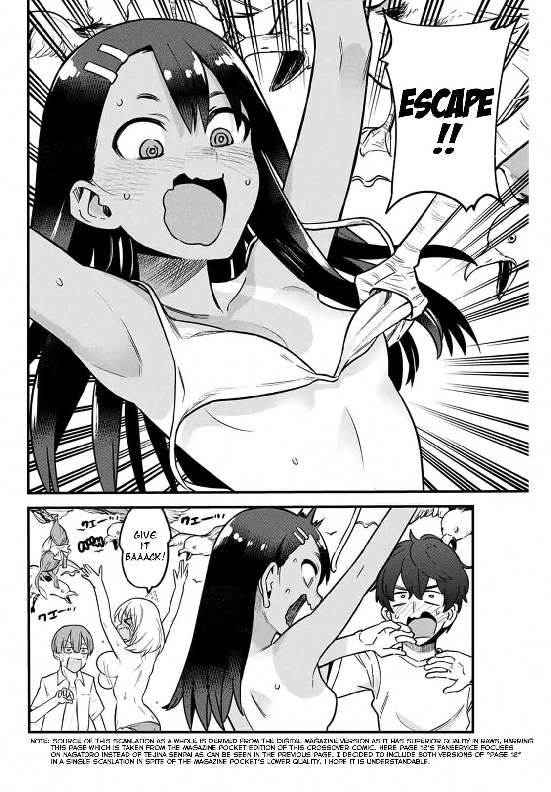 Please Dont Bully Me Nagatoro Hentai