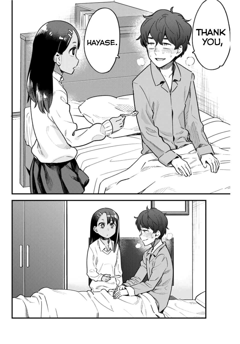 Don't Toy With Me, Miss Nagatoro, Chapter 64.5 - Don't Toy With Me, Miss  Nagatoro Manga Online