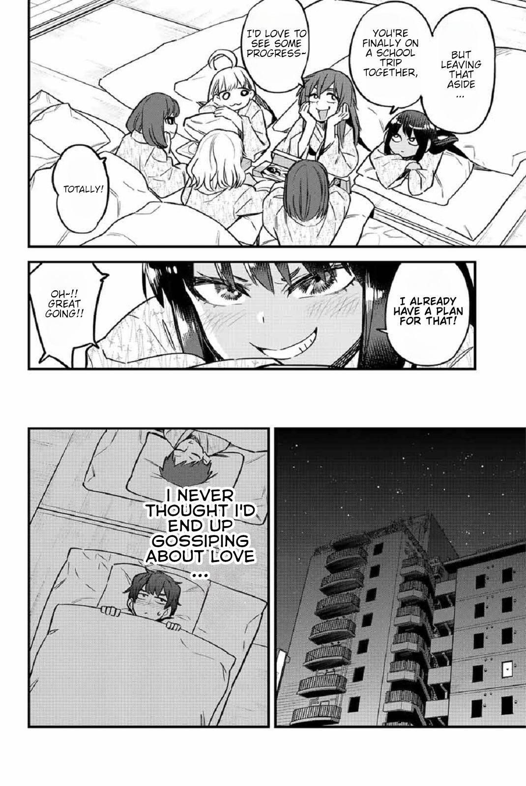 Read Manga Please Don’t Bully Me, Nagatoro - Chapter 104