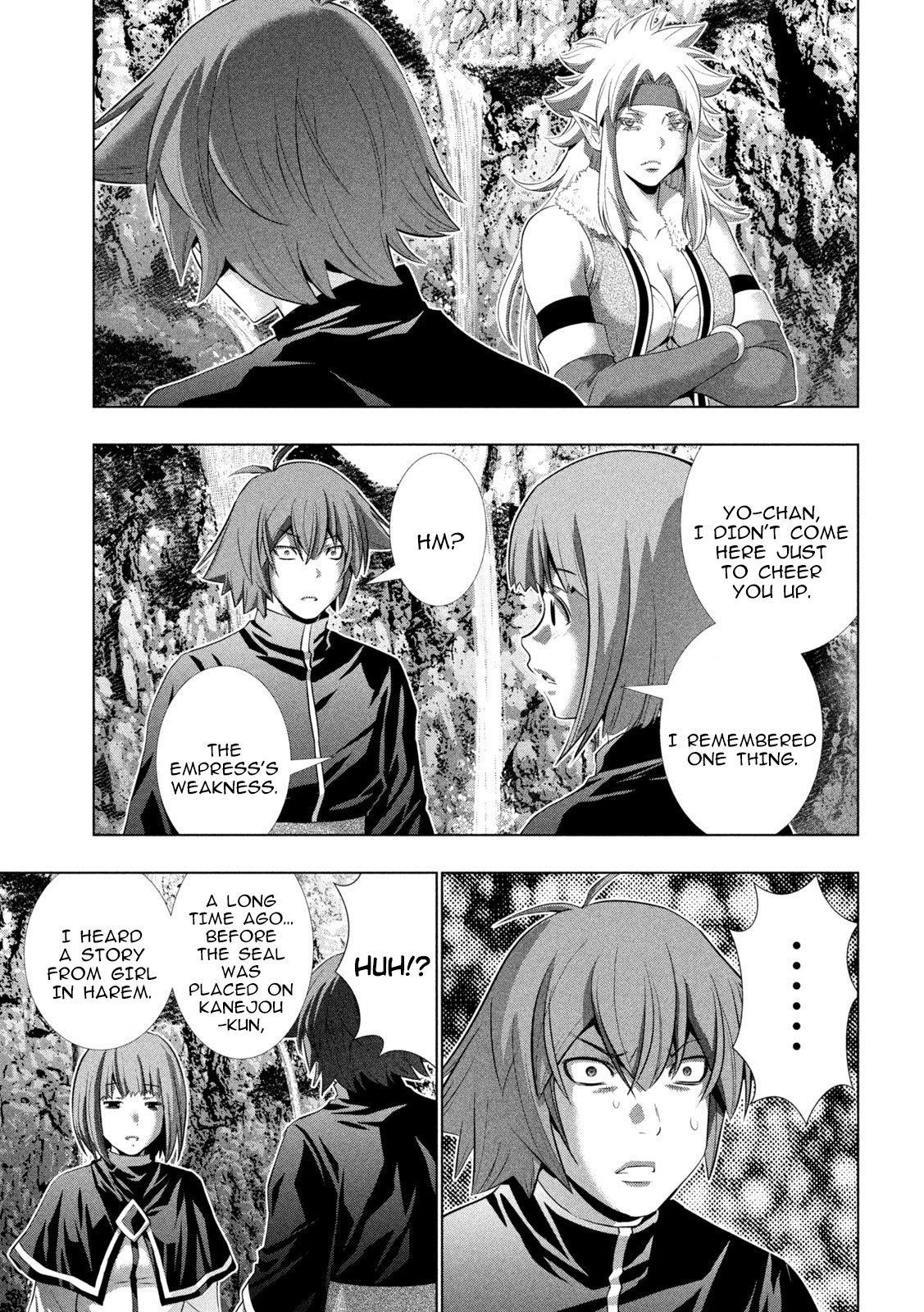 Read Manga Parallel Paradise - Chapter 252