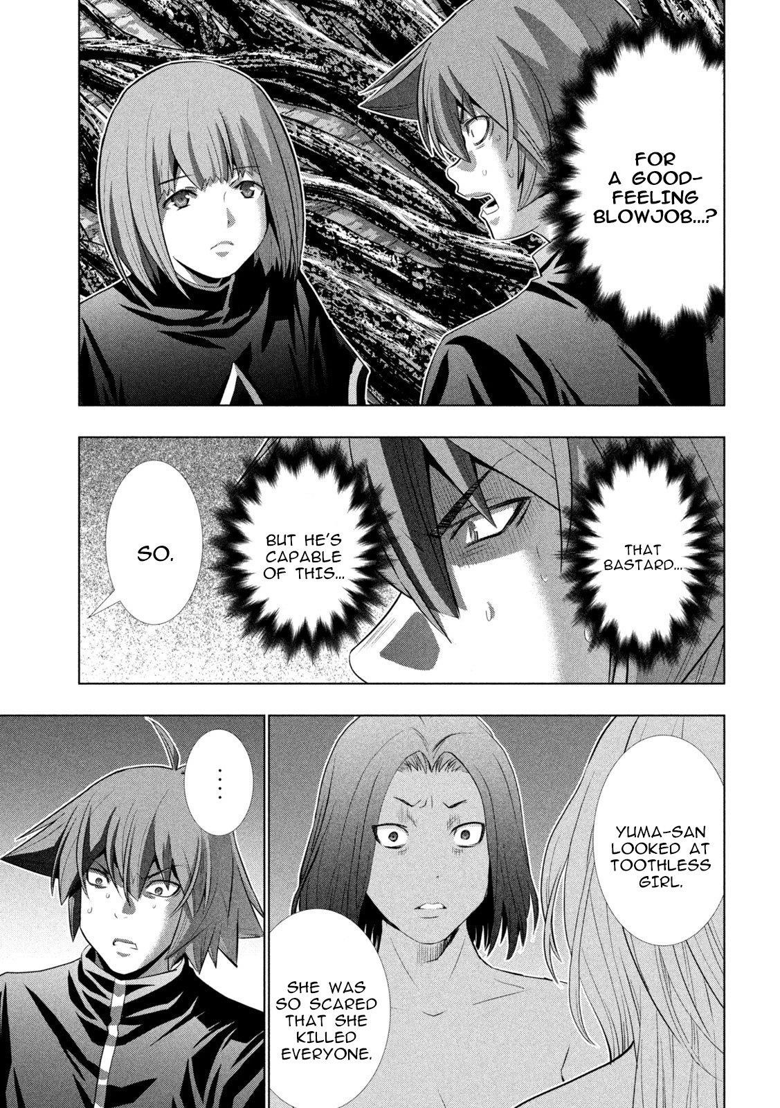 Read Manga Parallel Paradise - Chapter 252