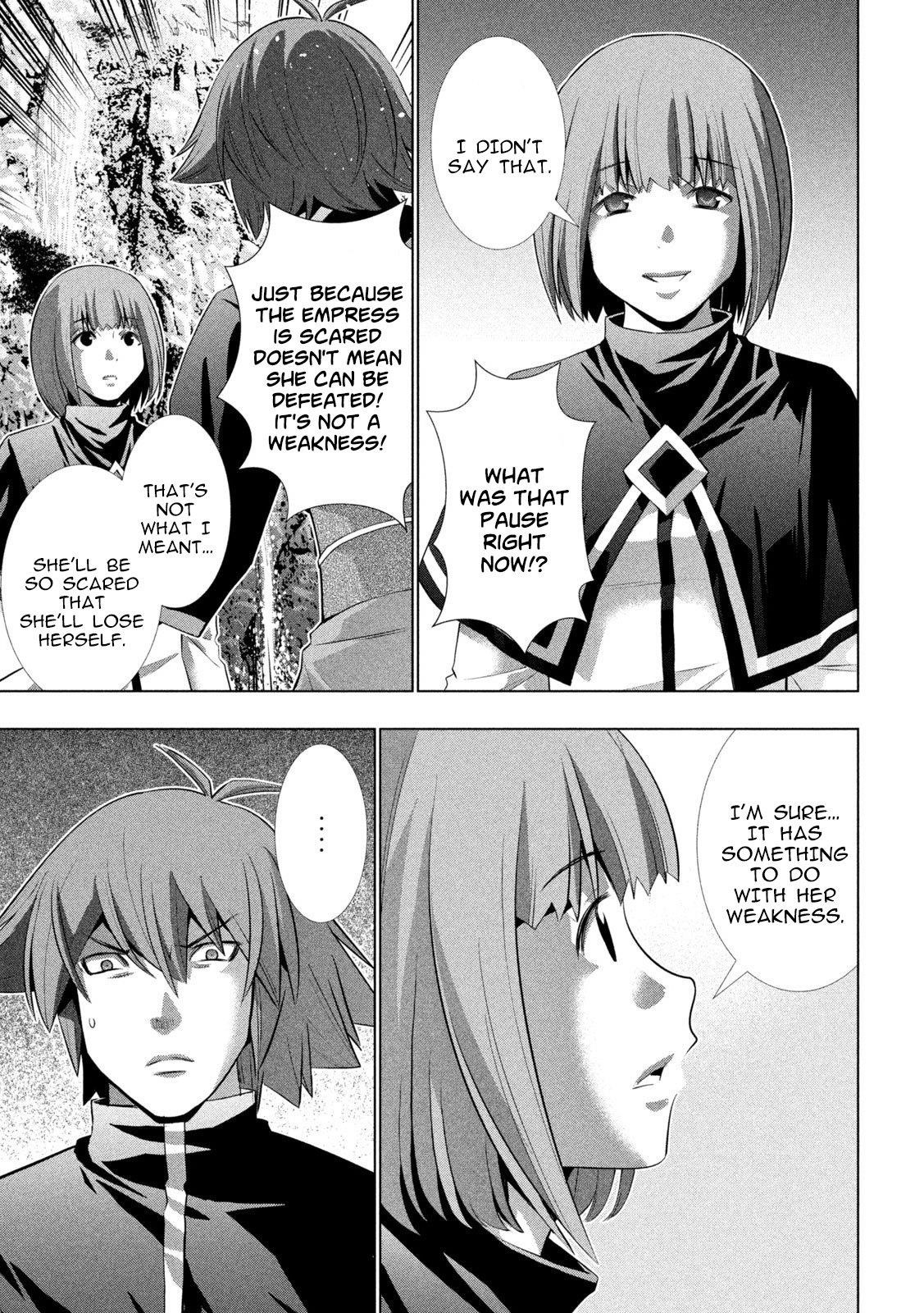 Read Manga Parallel Paradise - Chapter 252