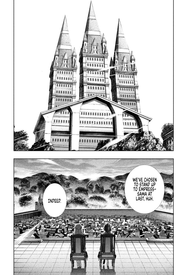 Read Manga Parallel Paradise - Chapter 148