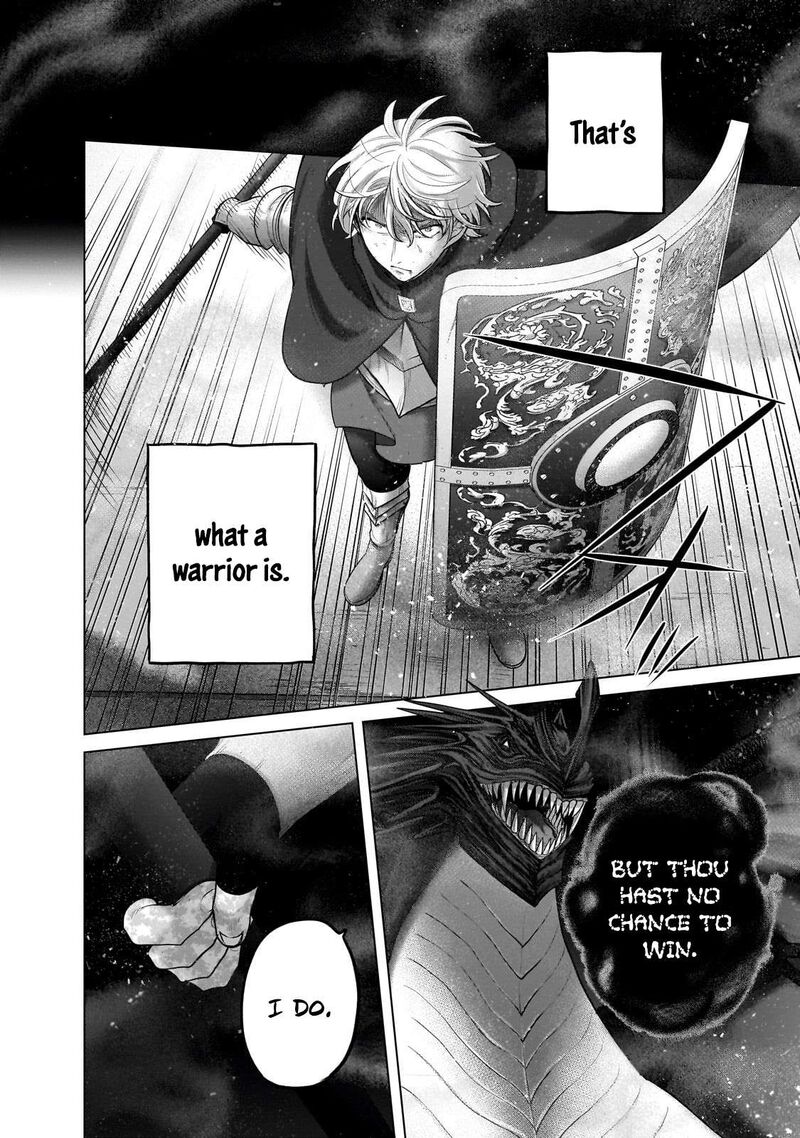 Read Manga Saihate No Paladin - Chapter 58.2