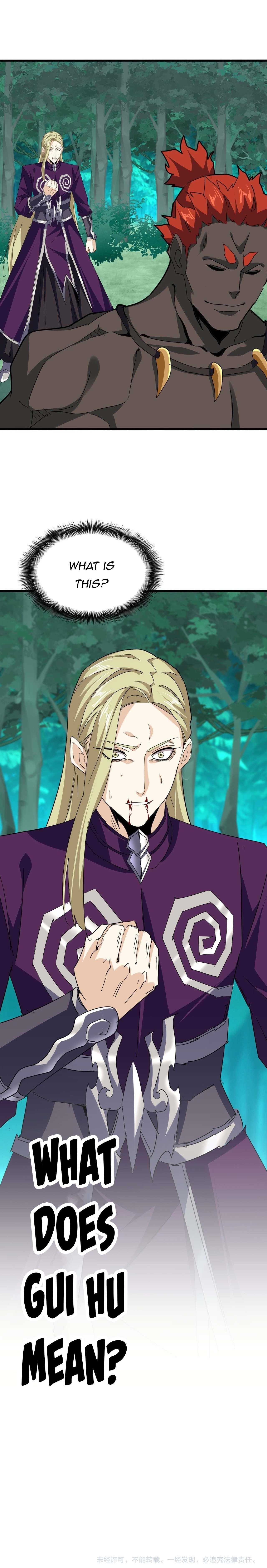Magic Emperor Chapter 692 - Halaman 15