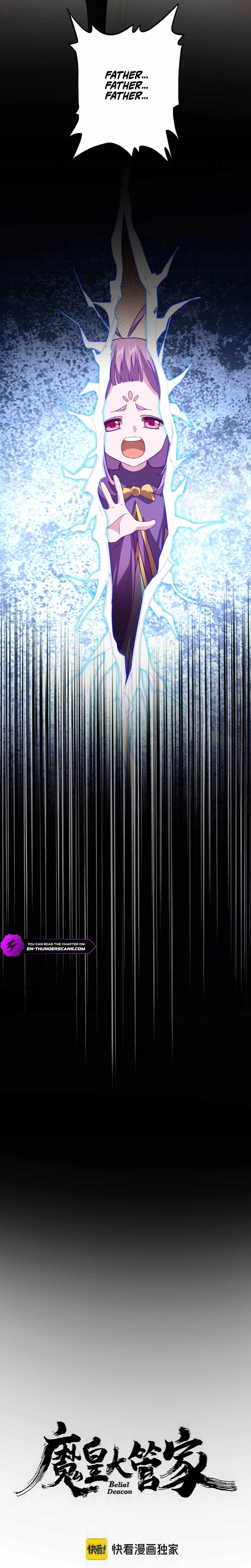 Magic Emperor Chapter 826 - Halaman 2