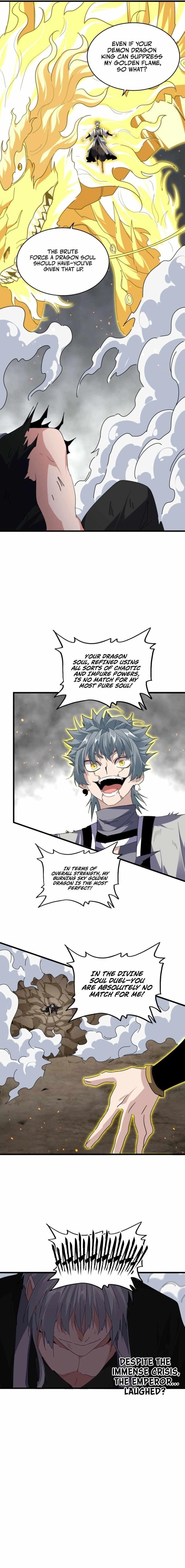 Magic Emperor Chapter 724 - Halaman 7