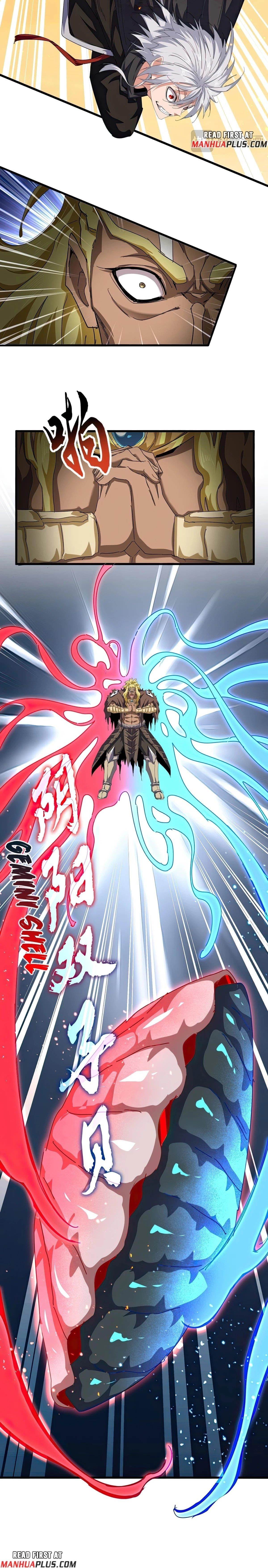 Magic Emperor Chapter 848 - Halaman 10