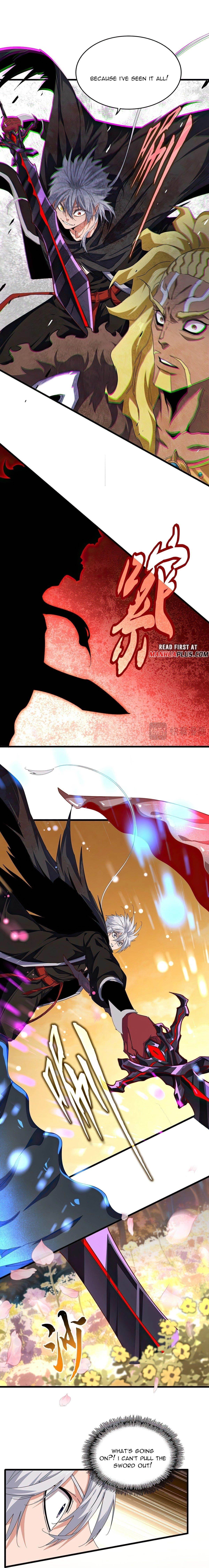 Magic Emperor Chapter 848 - Halaman 13