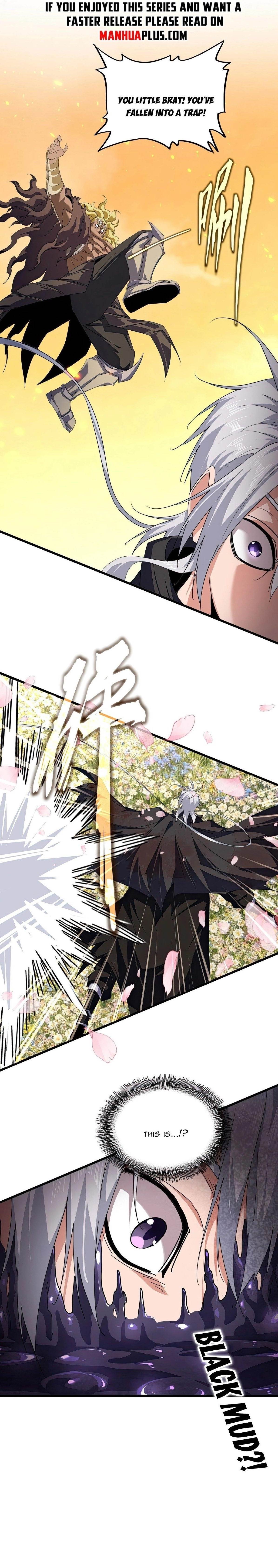 Magic Emperor Chapter 848 - Halaman 14