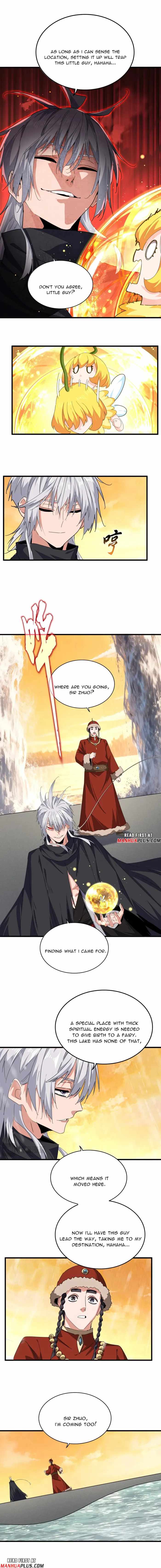 Magic Emperor Chapter 837 - Halaman 2