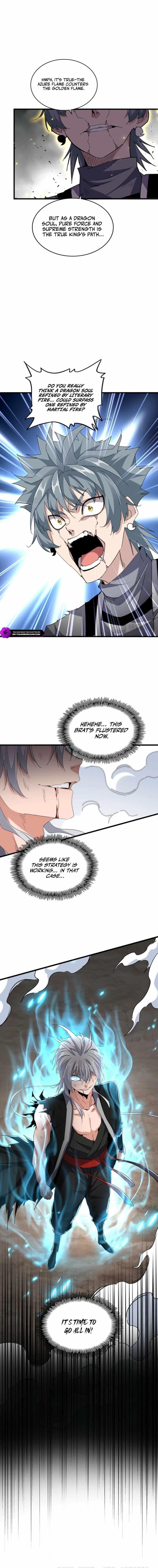 Magic Emperor Chapter 725 - Halaman 6