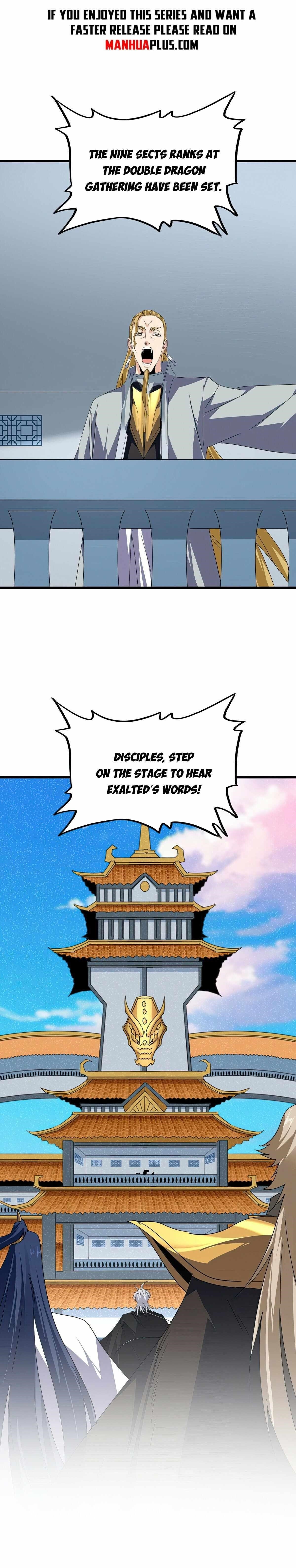 Magic Emperor Chapter 739 - Halaman 9
