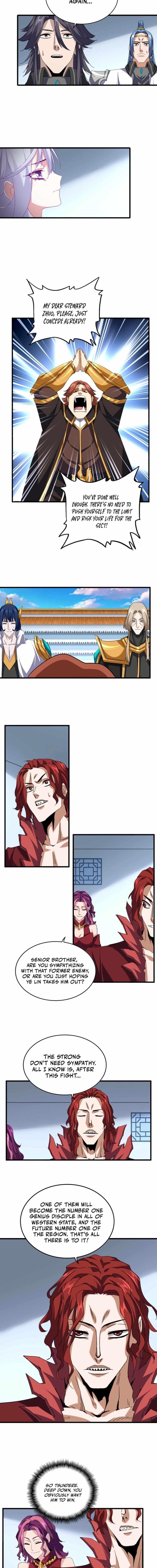 Magic Emperor Chapter 735 - Halaman 3