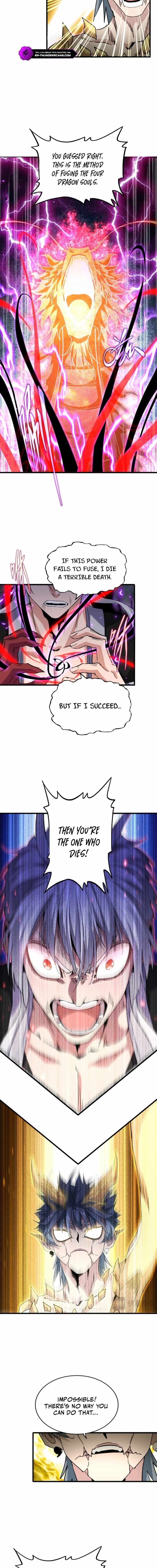 Magic Emperor Chapter 735 - Halaman 6
