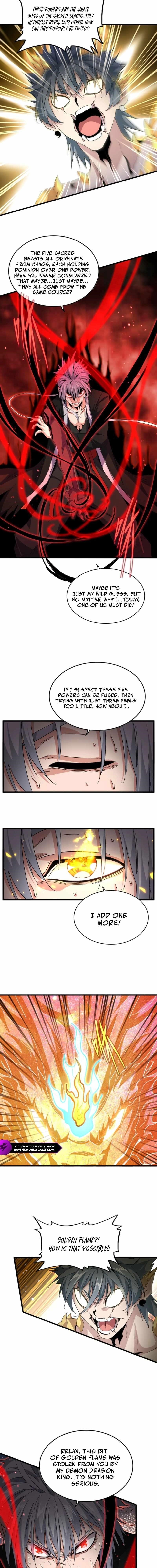Magic Emperor Chapter 735 - Halaman 7