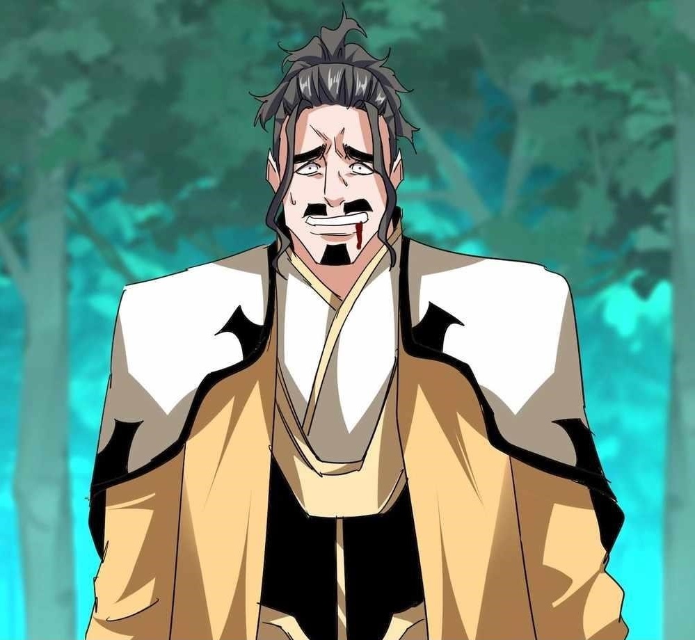 Magic Emperor Chapter 717 - Halaman 8