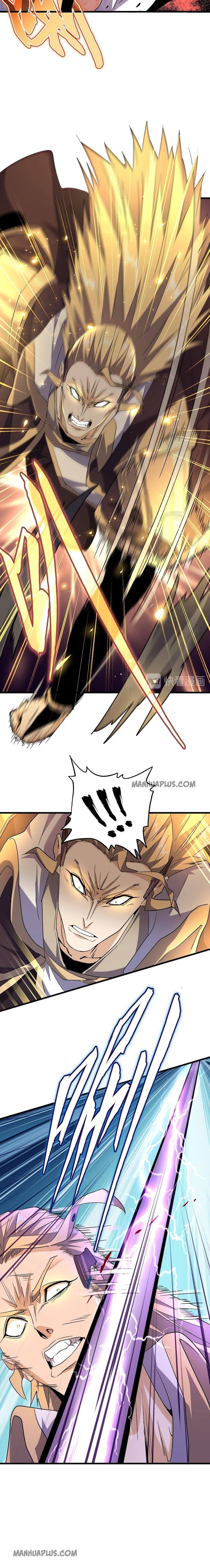 Magic Emperor Chapter 185 - Halaman 10